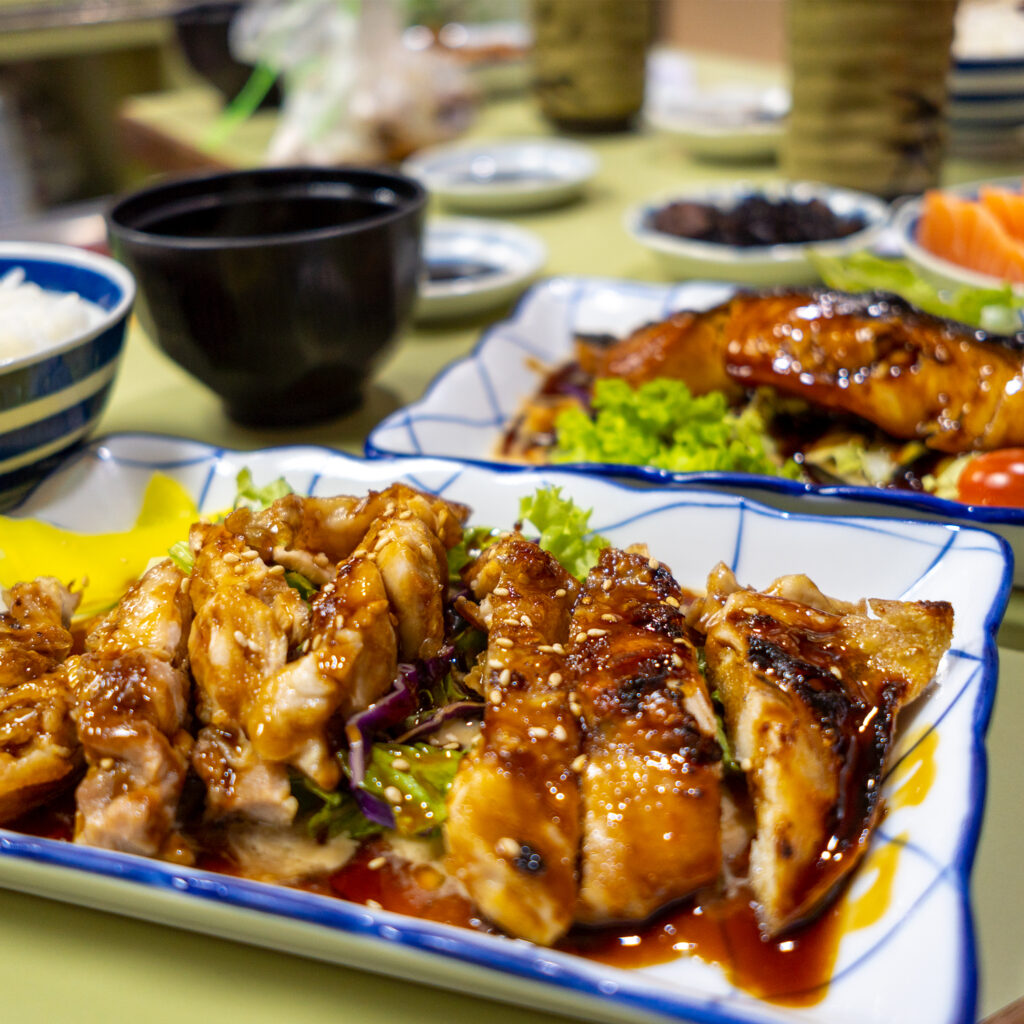 Wasabi Tei Japanese Cuisine Hidden Gem at Far East Plaza holiao.la