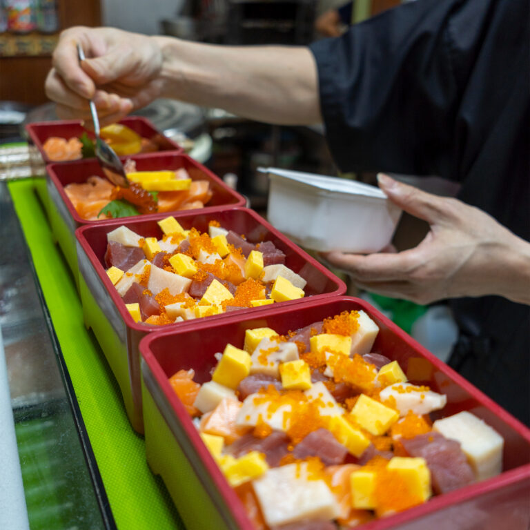 Wasabi Tei Japanese Cuisine Hidden Gem at Far East Plaza holiao.la