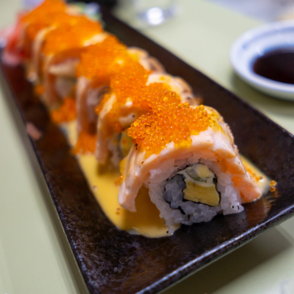 Wasabi Tei Japanese Cuisine Hidden Gem at Far East Plaza holiao.la