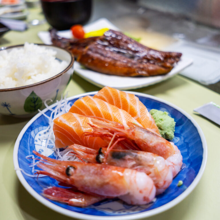 Wasabi Tei Japanese Cuisine Hidden Gem at Far East Plaza holiao.la